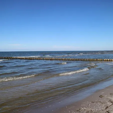Ostsee Traum Ferienhaus Pruchten