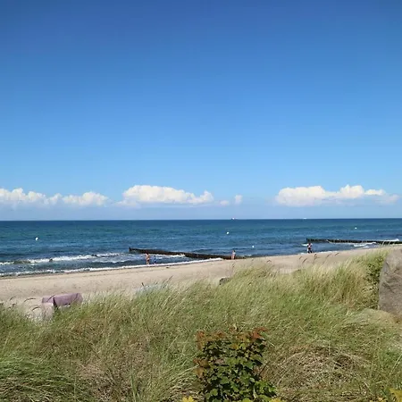 Ostsee Traum Ferienhaus