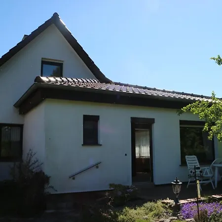 Ostsee Traum Ferienhaus Pruchten