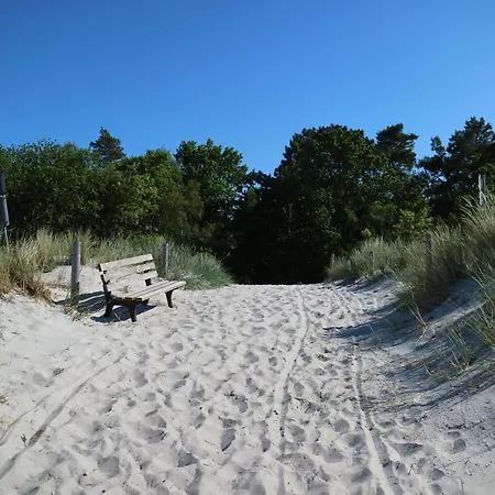 Ostsee Traum Pruchten
